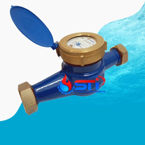 Jual meteran air amico ukuran 1 1/4 inch