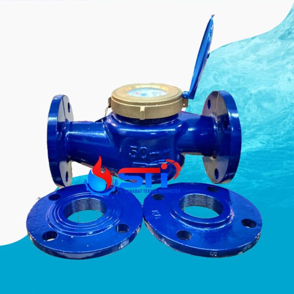 Jual meteran air amico ukuran 2 inch