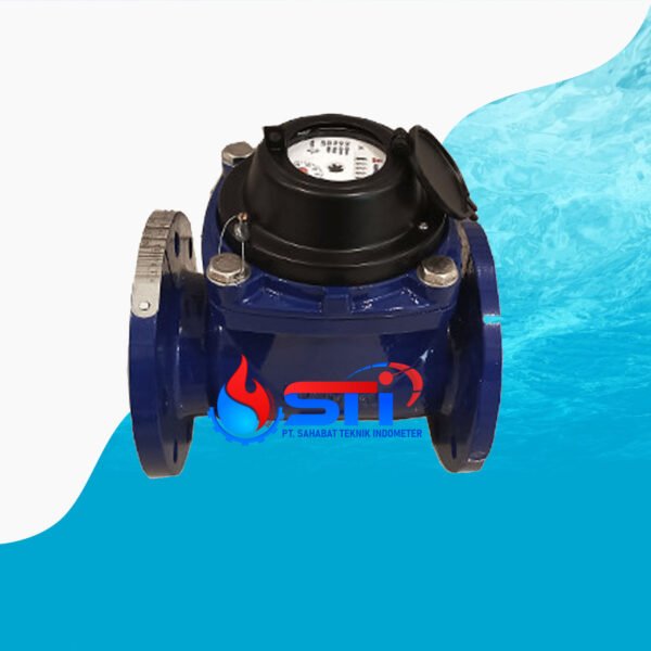 Jual meteran air amico ukuran 4 inch