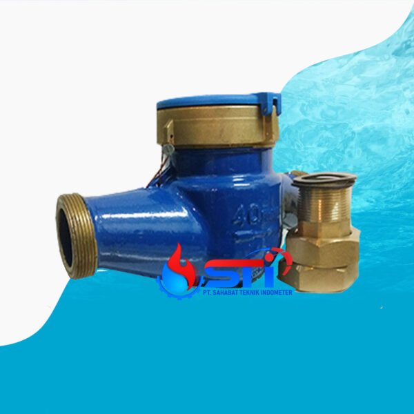 Jual meteran air amico ukuran 1,5 inch
