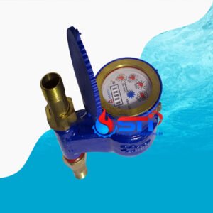 Jual meteran air amico Vertikal ukuran 3/4 inch