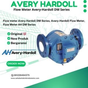 Flow Meter Avery-Hardoll DM Series