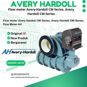 Flow meter Avery-Hardoll CM Series, Avery Hardoll CM-Series