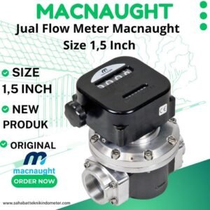 Jual Flow Meter Macnaught Size 1,5 Inch