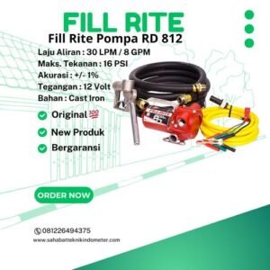 Jual Pompa R Fill Rite D 812 - Fill Rite Pump