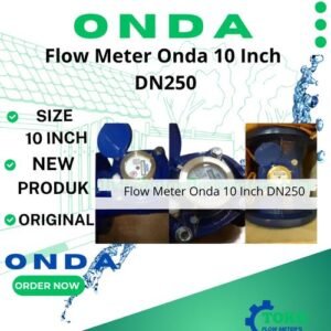 Flow Meter Onda 10 Inch DN250