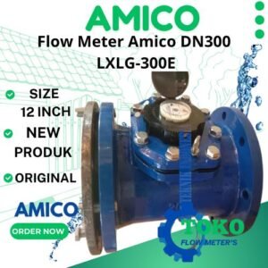 Flow Meter Amico DN300 LXLG-300E