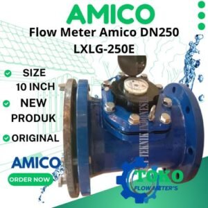 Flow Meter Amico DN250 LXLG-250E