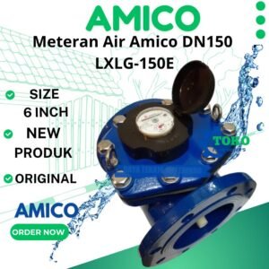 Meteran Air Amico DN150 LXLG-150E