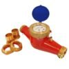SHM Hot Water Meter DN40 Size 1,5″ Air Panas - Gambar 2