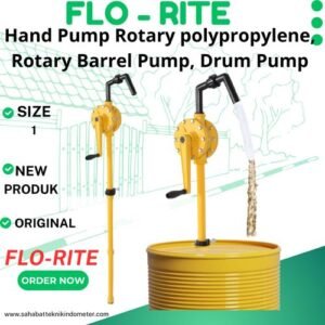 Hand Pump Rotary polypropylene, Rotary Barrel Pump, Drum Pump