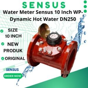 Water Meter Sensus 10 Inch WP-Dynamic Hot Water DN250