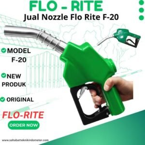 Jual Nozzle Flo Rite F-20