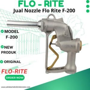 Jual Nozzle Flo Rite F-200
