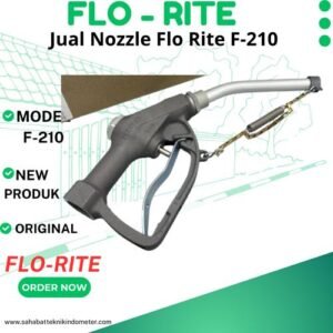 Jual Nozzle Flo Rite F-210