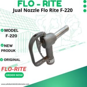 Jual Nozzle Flo Rite F-220