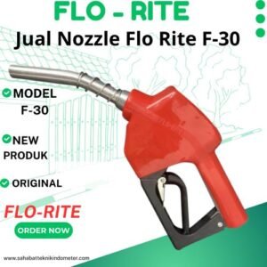 Jual Nozzle Flo Rite F-30