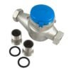 SHM Water Meter Stainless Steel 2 Inch DN50 Drat - Gambar 2
