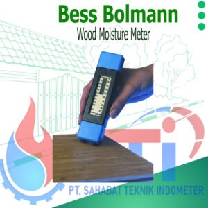 BES Bollmann Easy H Wood Moisture Meter
