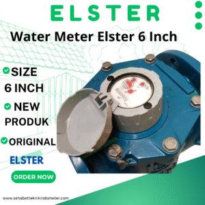 water meter elster