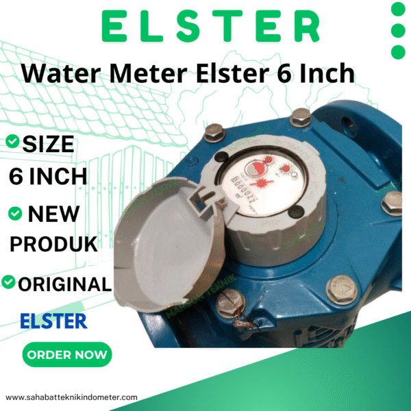 water meter elster