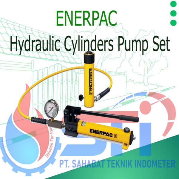 Cylinder and Pump Sets