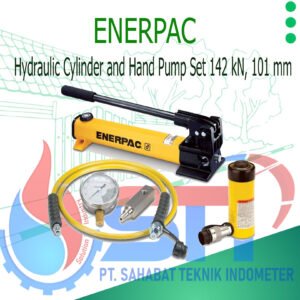 Jual Enerpac Hydraulic Cylinder and Hand Pump Set