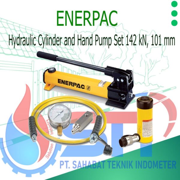 Jual Enerpac Hydraulic Cylinder and Hand Pump Set