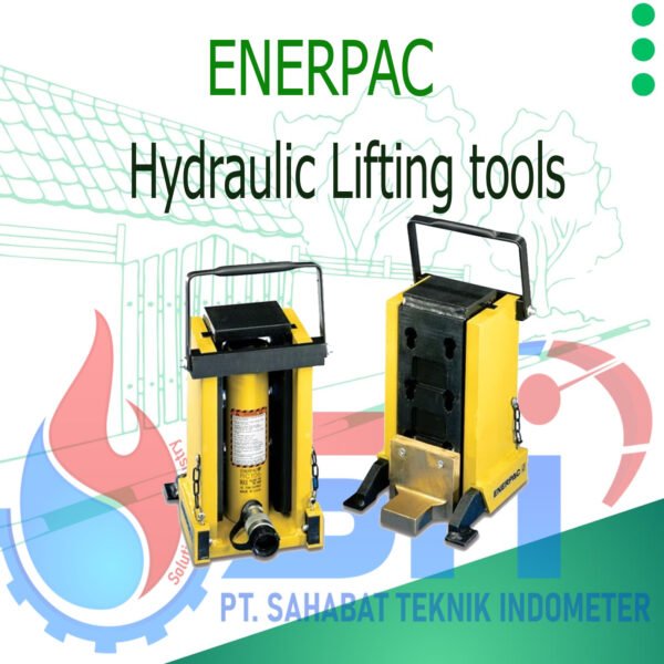 Jual Enerpac Hydraulic Lifting tools
