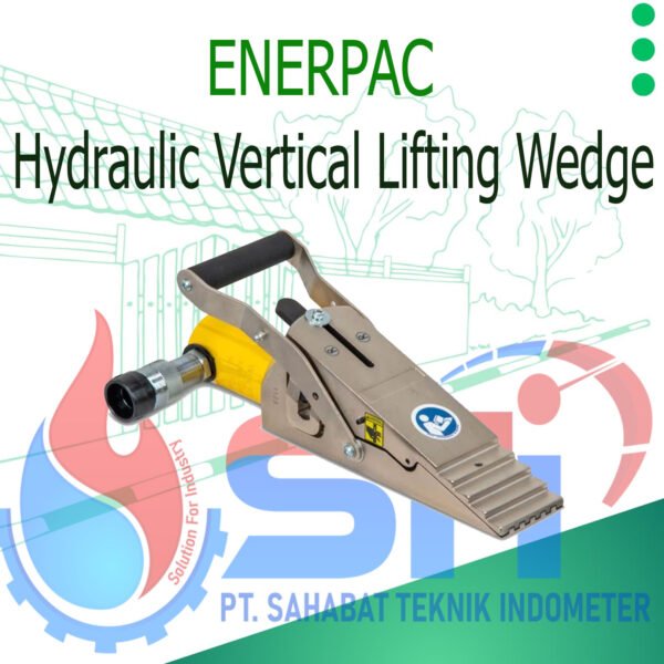 Jual Enerpac Hydraulic Vertical Lifting Wedge