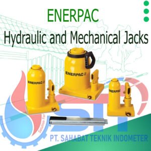 Jual Enerpac Hydraulic and Mechanical Jacks