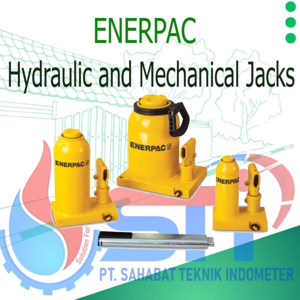 Jual Enerpac Hydraulic and Mechanical Jacks