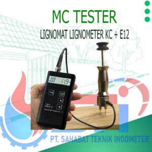 Lignomat Lignometer KC + E12
