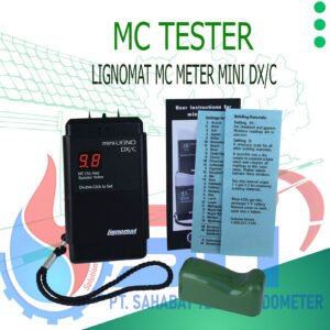 Lignomat MC Meter Mini DX/C