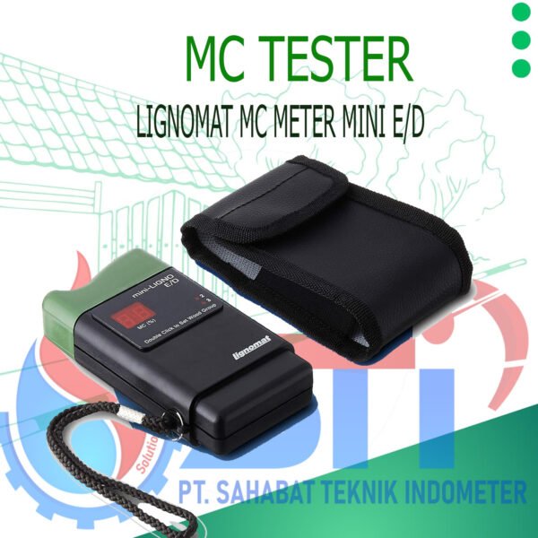 Lignomat MC Meter Mini E/D