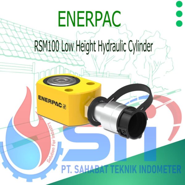 Jual Enerpac Low Height Hydraulic Cylinder