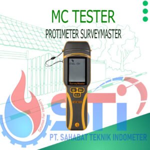 Survey Master Dual-Function Moisture Meter BLD5375