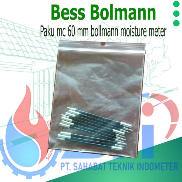 Jual Paku mc 60 mm bollmann moisture meter