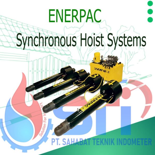 Jual Enerpac Synchronous Hoist Cylinder