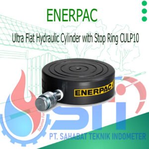Jual Enerpac Ultra Flat Hydraulic Cylinder with Stop Ring