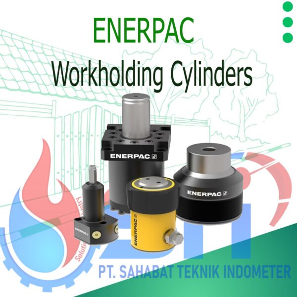 Jual Enerpac Workholding Cylinders