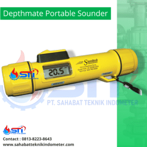 Depthmate Portable Sounder