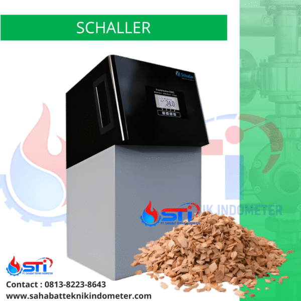 HUMIMETER BMC Wood Chip Moisture Meter