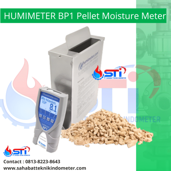 HUMIMETER BP1 Pellet Moisture Meter
