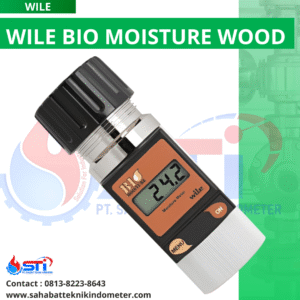 WILE Bio Moisture Wood