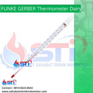 FUNKE GERBER Thermometer Dairy
