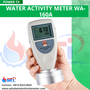 Water Activity Meter WA-160A