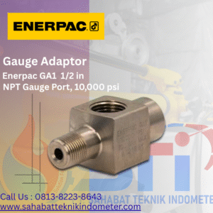 Gauge Adaptor GA1