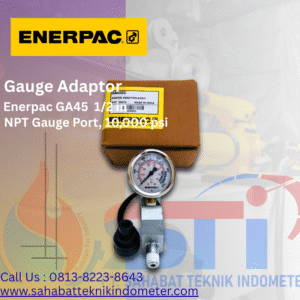 Gauge Adaptor Enerpac GA45GC, 10.000Psi