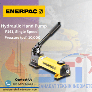 Hand Pump Enerpac P141 Single Speed